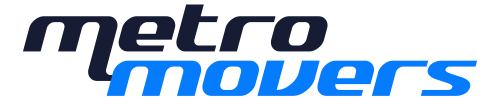 Veromo - Metro Movers Affiliate logo